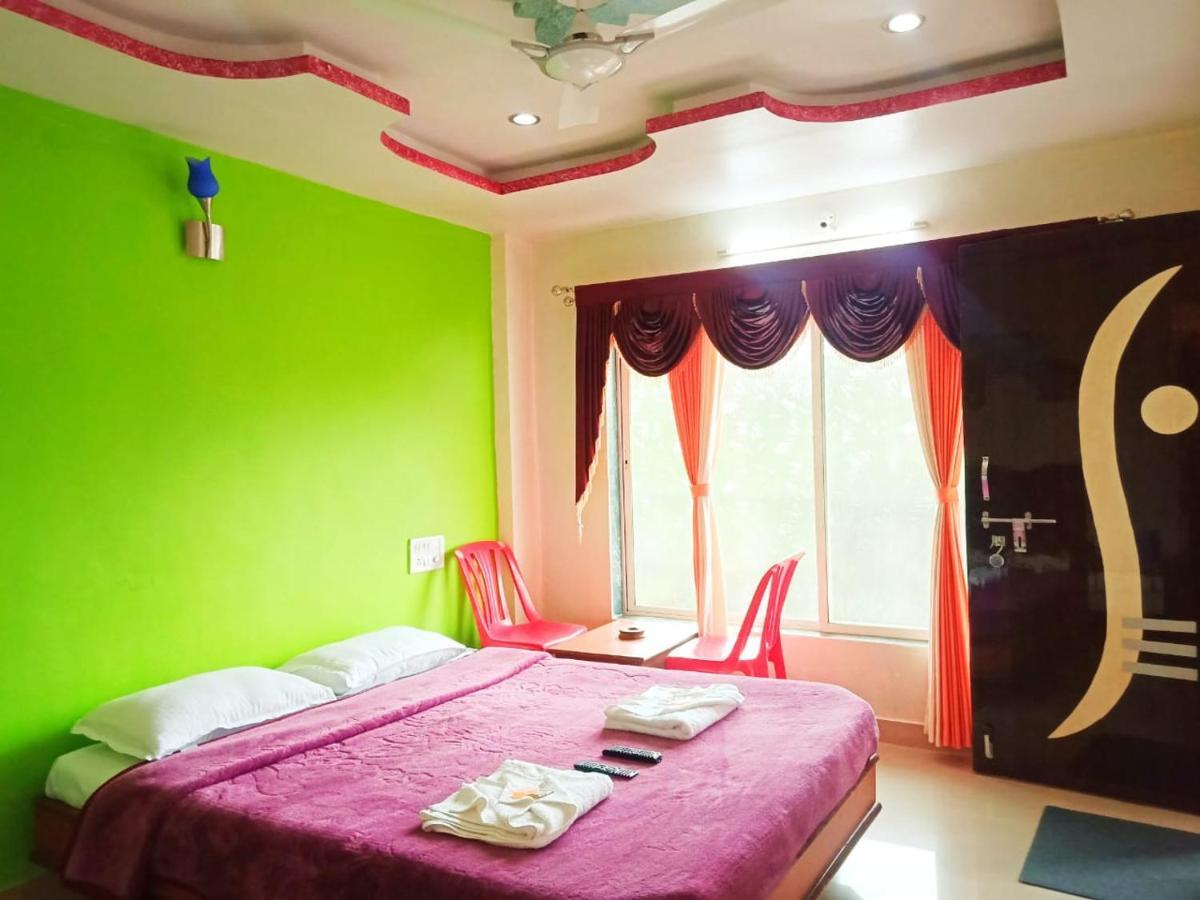 Mayuri Cottage Mahābaleshwar Quarto foto