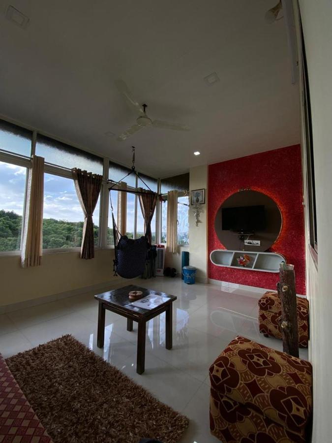 Mayuri Cottage Mahābaleshwar Exterior foto