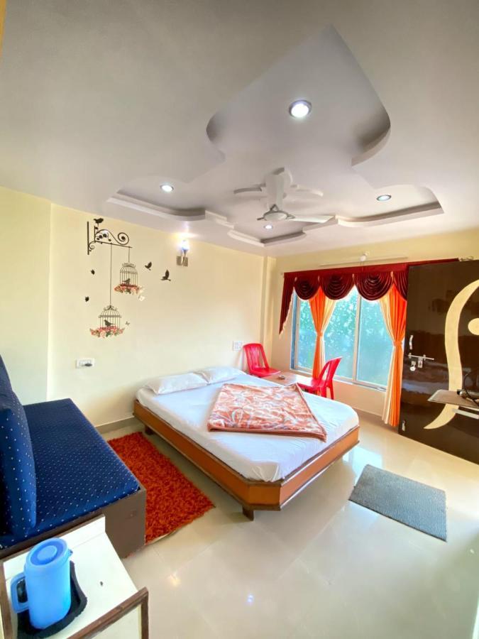 Mayuri Cottage Mahābaleshwar Exterior foto