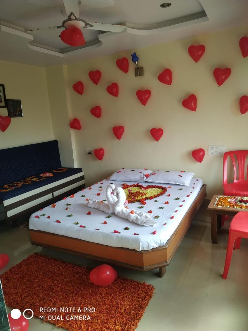 Mayuri Cottage Mahābaleshwar Quarto foto