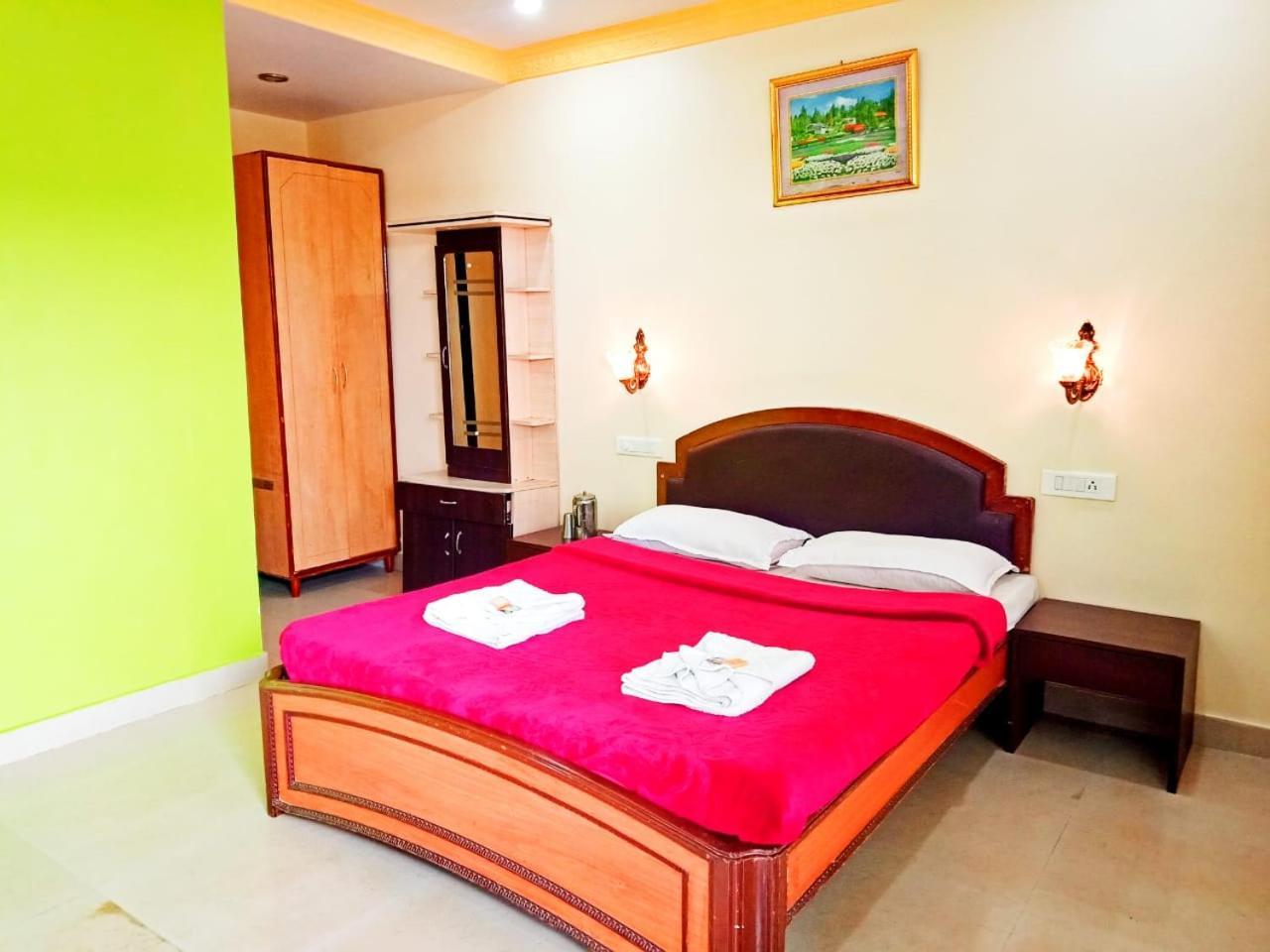 Mayuri Cottage Mahābaleshwar Quarto foto